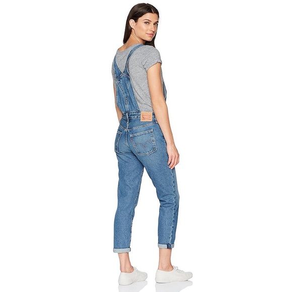 MOVING OUT SALE LEVI’S OVERALL DANCING BF - Picture 4 of 8